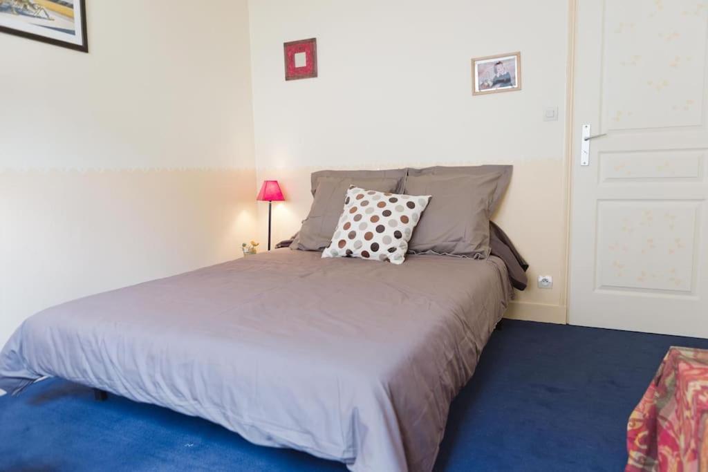 Chambre Chez L'Habitant - Proche Du Centre - Salle D'Eau Et Wc Prives Bordeaux Ngoại thất bức ảnh