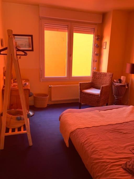 Chambre Chez L'Habitant - Proche Du Centre - Salle D'Eau Et Wc Prives Bordeaux Ngoại thất bức ảnh