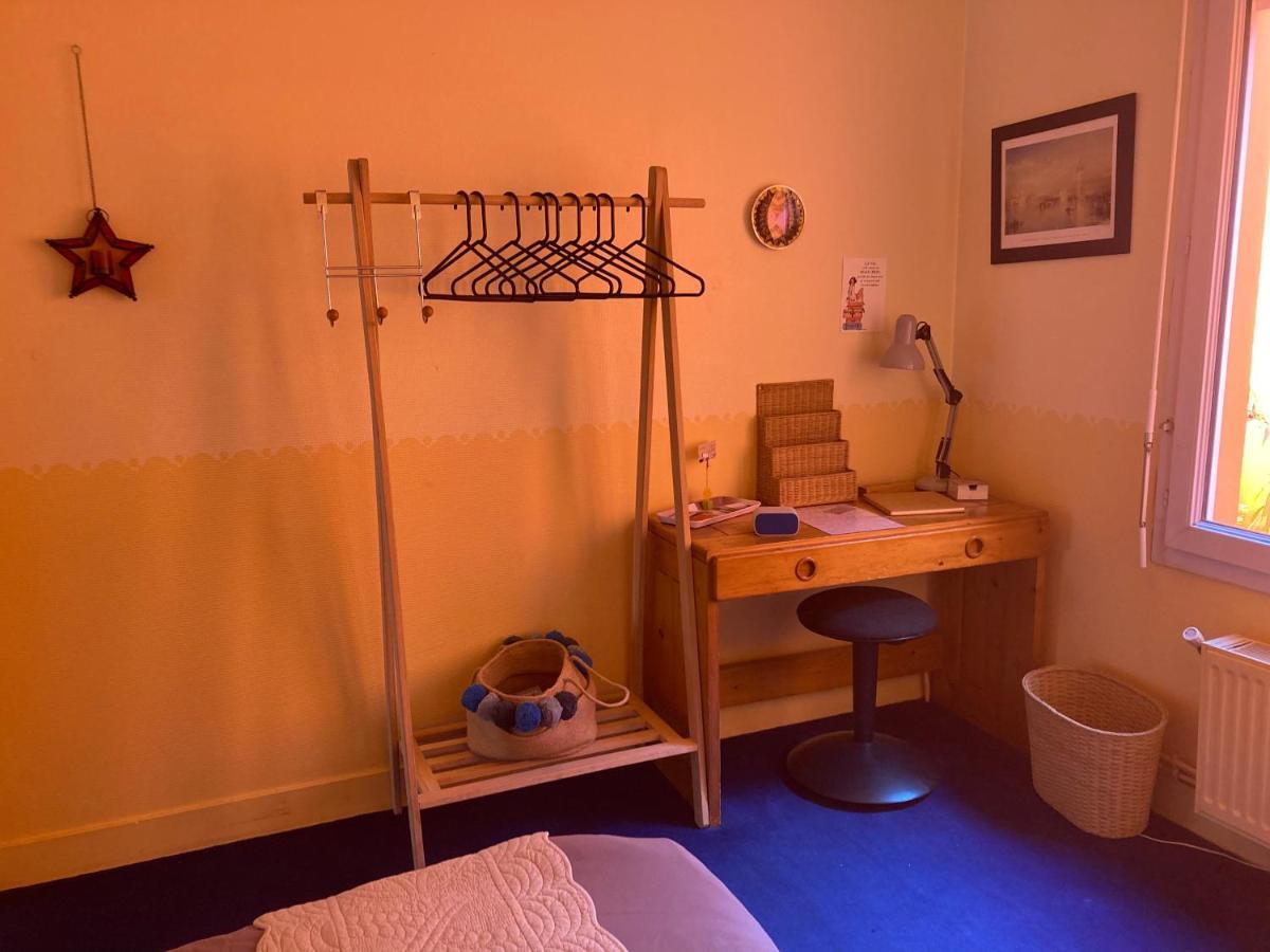 Chambre Chez L'Habitant - Proche Du Centre - Salle D'Eau Et Wc Prives Bordeaux Ngoại thất bức ảnh