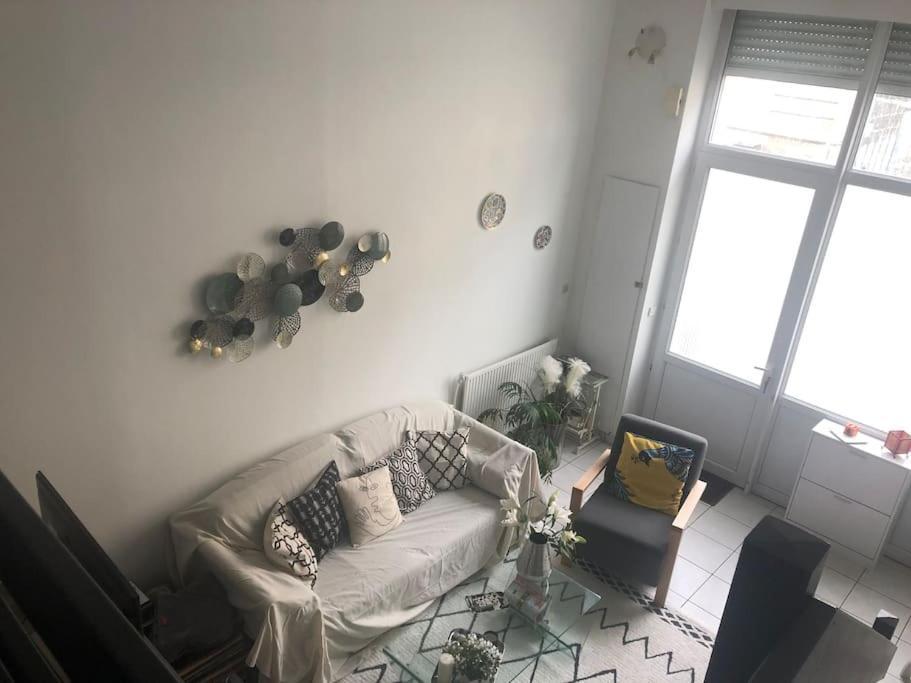 Chambre Chez L'Habitant - Proche Du Centre - Salle D'Eau Et Wc Prives Bordeaux Ngoại thất bức ảnh