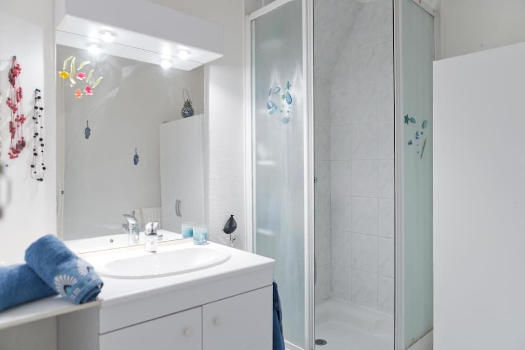 Chambre Chez L'Habitant - Proche Du Centre - Salle D'Eau Et Wc Prives Bordeaux Ngoại thất bức ảnh