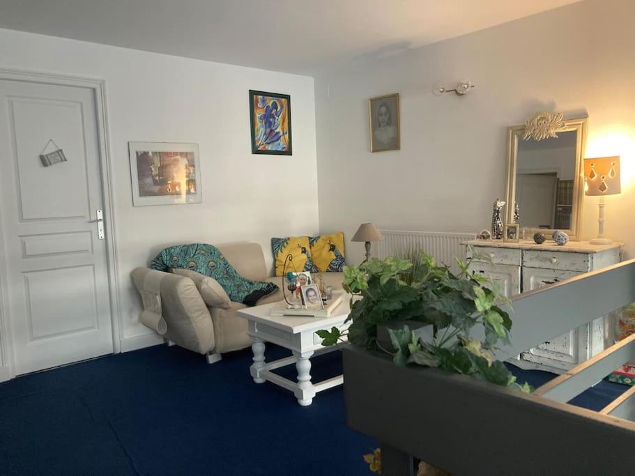 Chambre Chez L'Habitant - Proche Du Centre - Salle D'Eau Et Wc Prives Bordeaux Ngoại thất bức ảnh