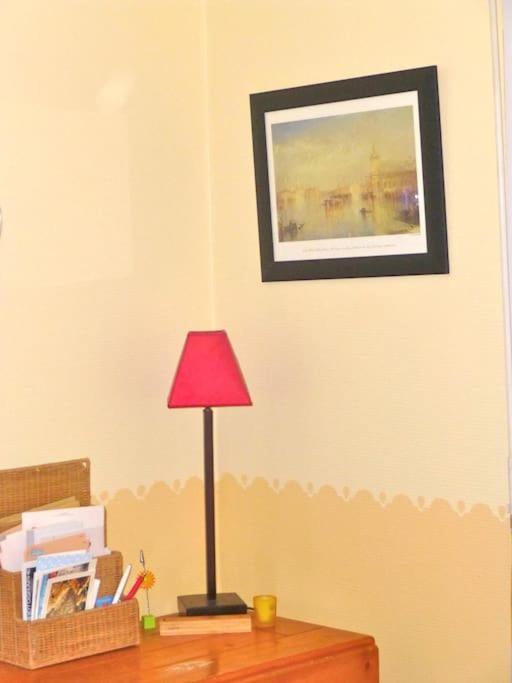 Chambre Chez L'Habitant - Proche Du Centre - Salle D'Eau Et Wc Prives Bordeaux Ngoại thất bức ảnh