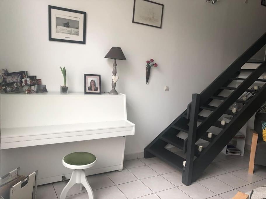 Chambre Chez L'Habitant - Proche Du Centre - Salle D'Eau Et Wc Prives Bordeaux Ngoại thất bức ảnh