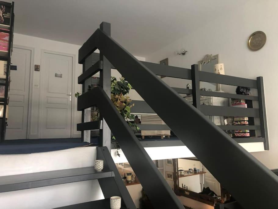 Chambre Chez L'Habitant - Proche Du Centre - Salle D'Eau Et Wc Prives Bordeaux Ngoại thất bức ảnh